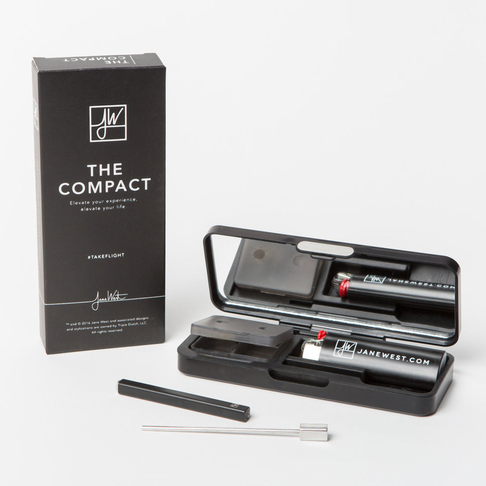 The Compact by Jane West