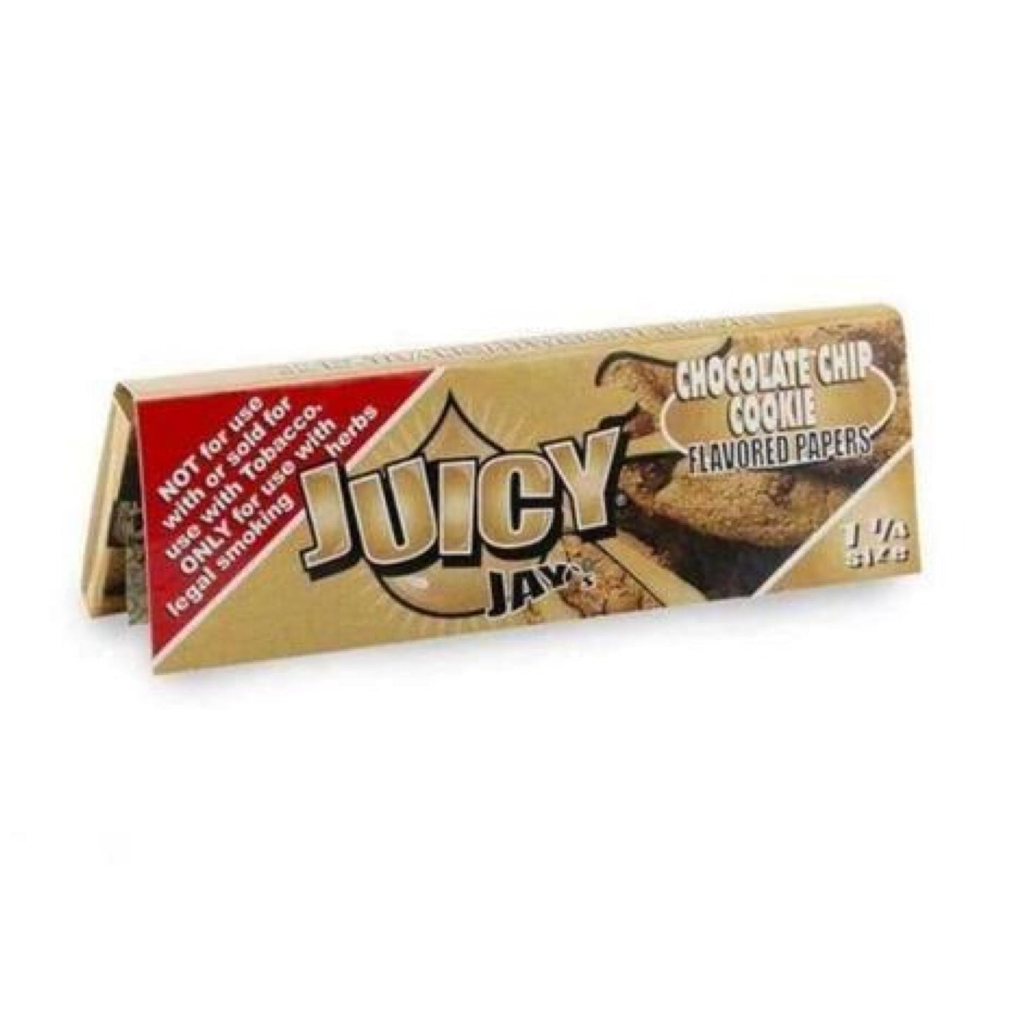 Juicy Jays 1.25" Flavored Rolling Papers