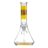 K. Haring 12.5” Beaker Bong 