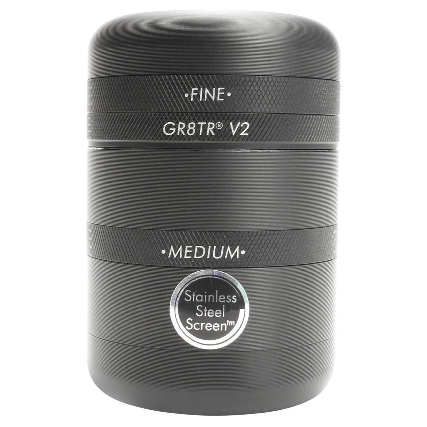 Kannastor GR8TR V2 Solid Body Grinder 