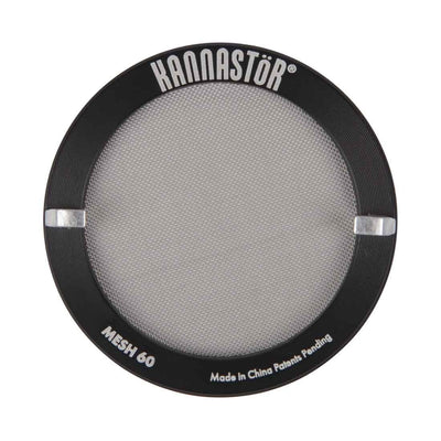 Kannastor 60-Mesh Stainless Steel Easy Change Screens™ 