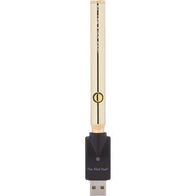 Kind Pen Twist Vape Battery Gold