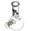 LA Pipes 8" Basic Beaker Bong