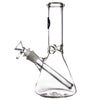 LA Pipes 8" Basic Beaker Bong