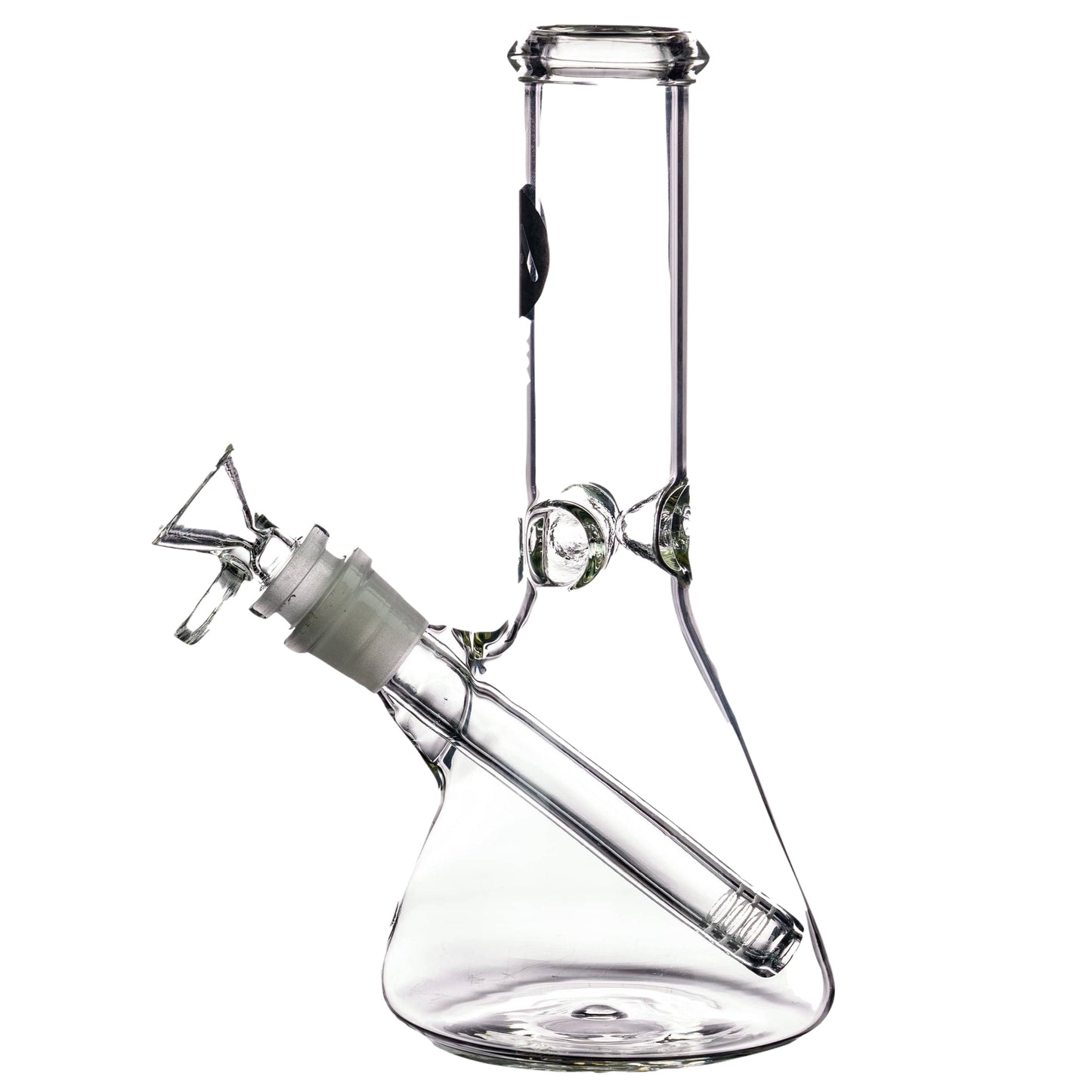 LA Pipes 8" Basic Beaker Bong