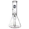 LA Pipes 8" Basic Beaker Bong