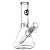 LA Pipes 8" Basic Beaker Bong