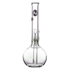 LA Pipes 8" Bubble Base Bong