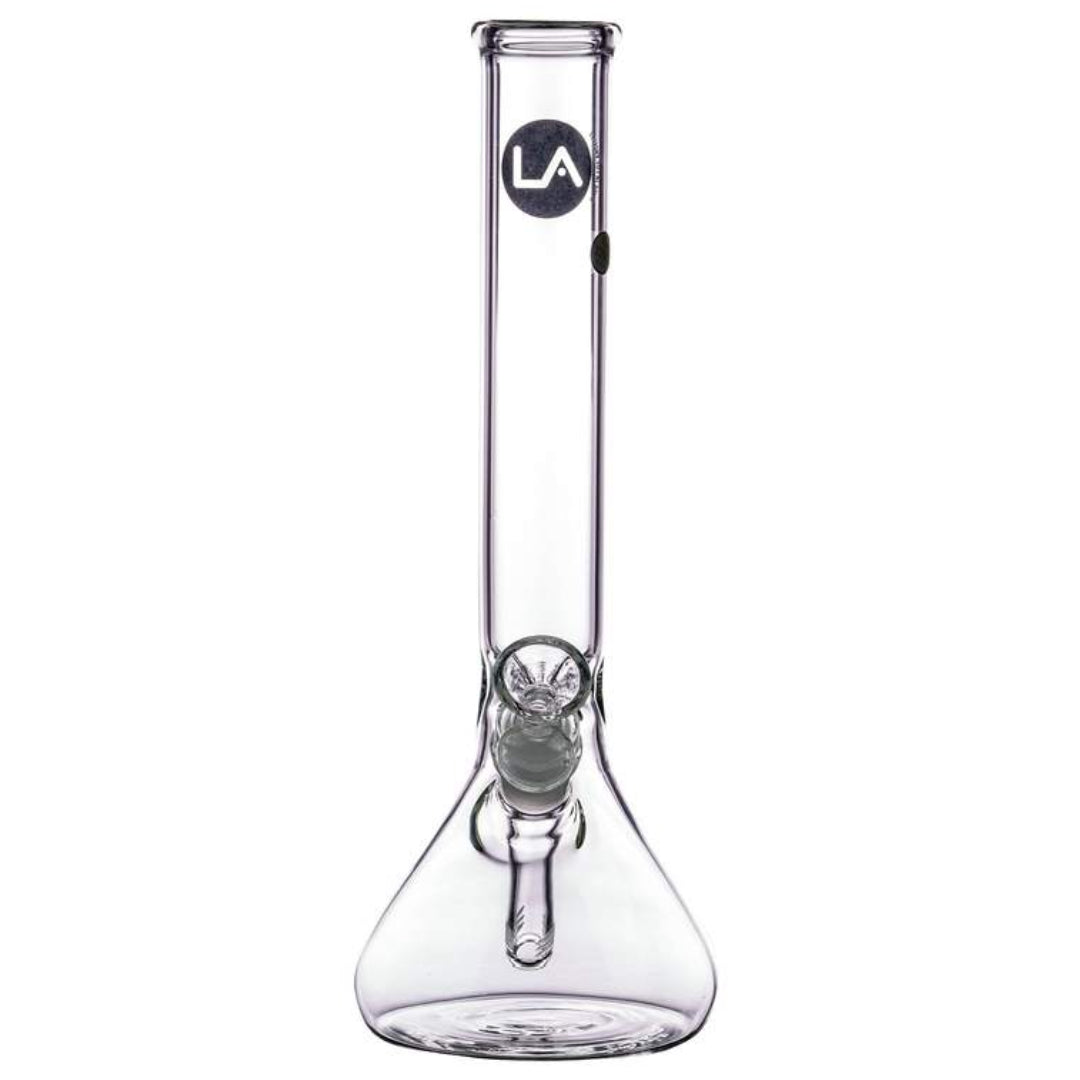 LA Pipes 12" Beaker Bong