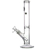 LA Pipes 12" Straight Tube Bong