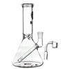 LA Pipes 8" Concentrate Beaker Rig