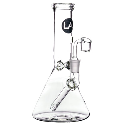 LA Pipes 8" Concentrate Beaker Rig