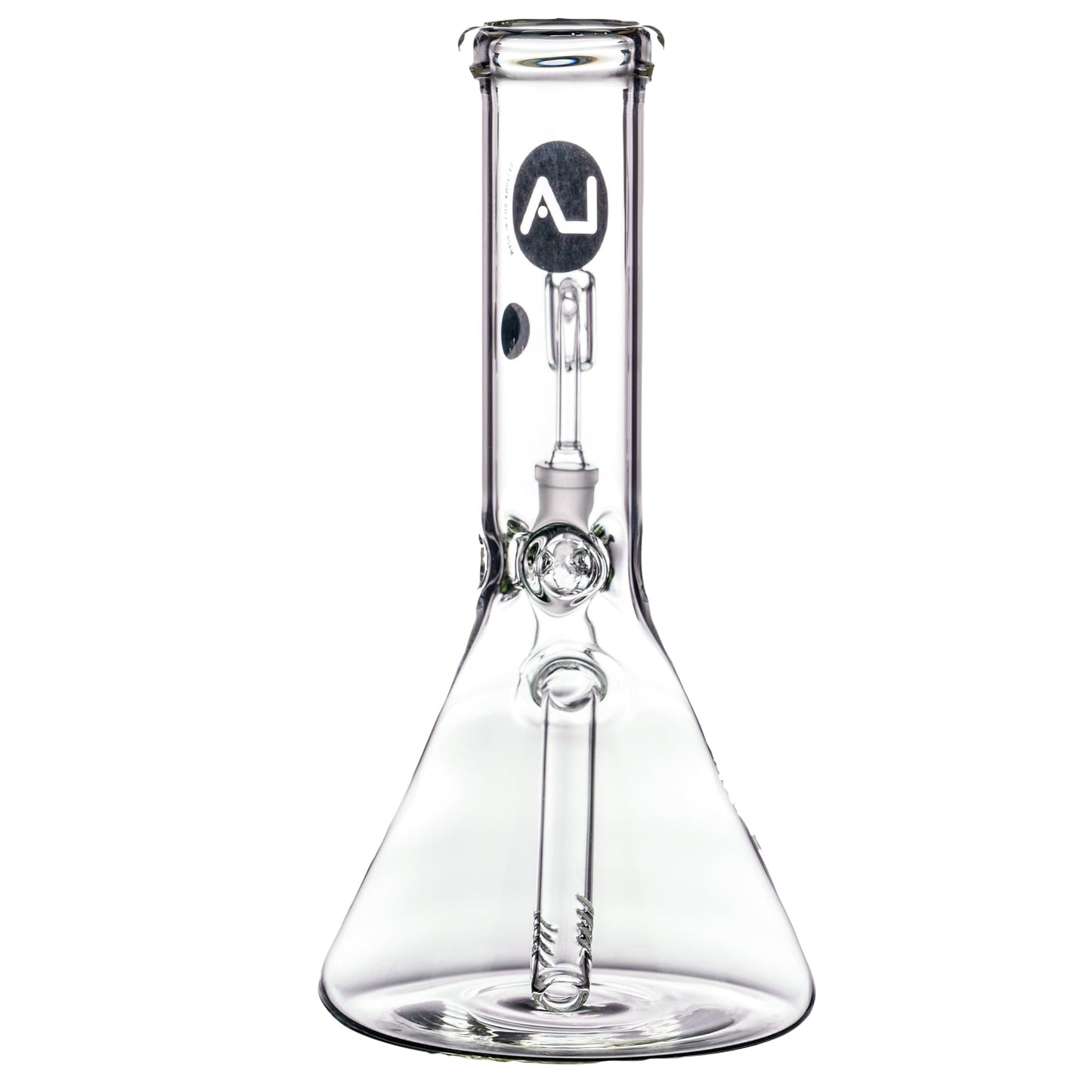 LA Pipes 8" Concentrate Beaker Rig