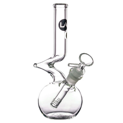 LA Pipes 8" Mini Zong Water Pipe