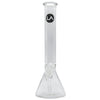 LA Pipes "Thick Boy" Super Heavy 9mm Thick 16" Beaker Bong
