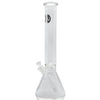 LA Pipes "Thick Boy" Super Heavy 9mm Thick 16" Beaker Bong