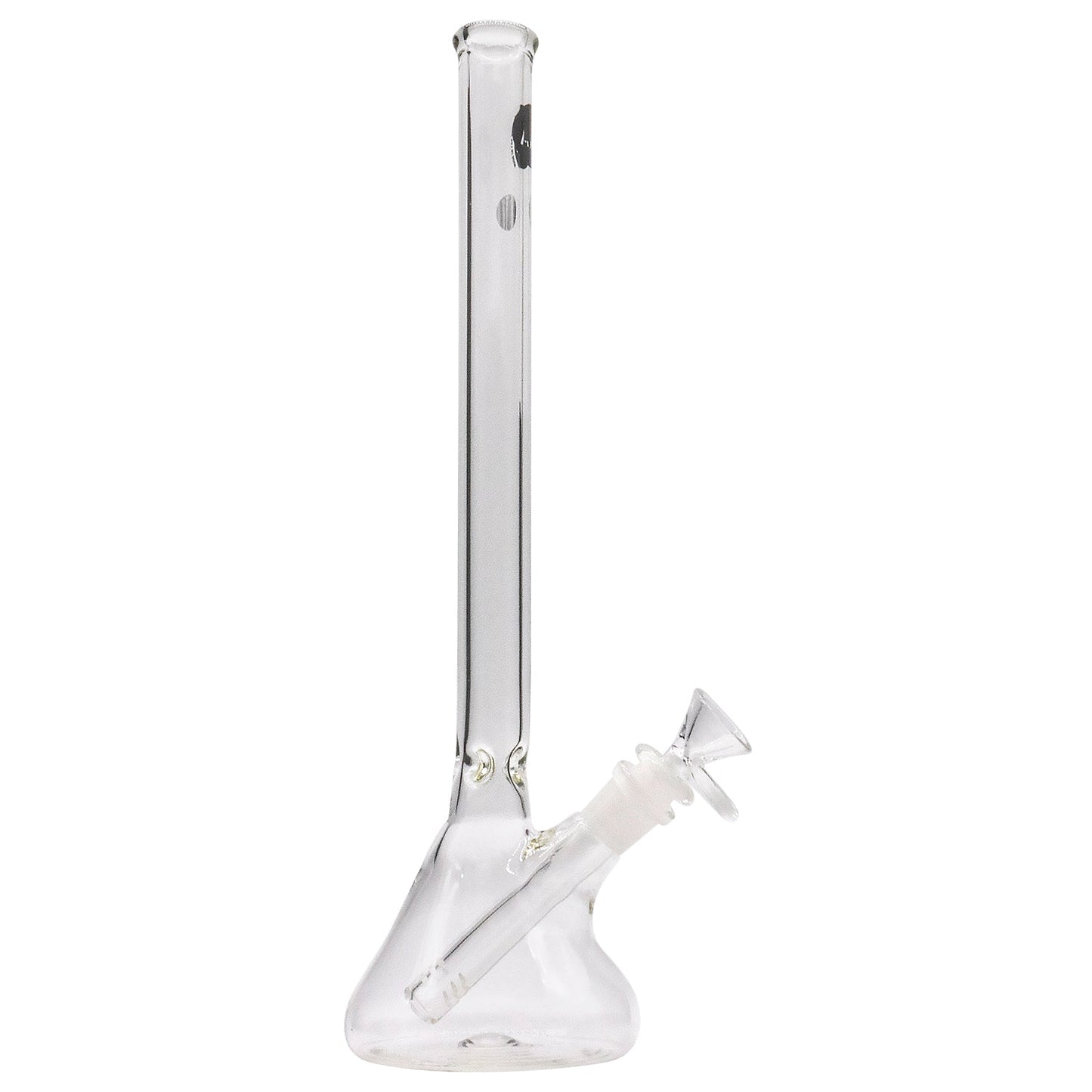 LA Pipes 14" Slim Laboratory Beaker Bong