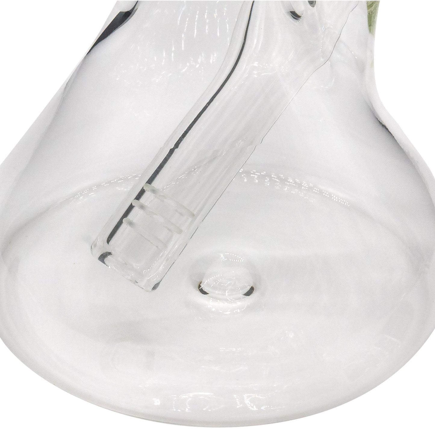 LA Pipes 14" Slim Laboratory Beaker Bong