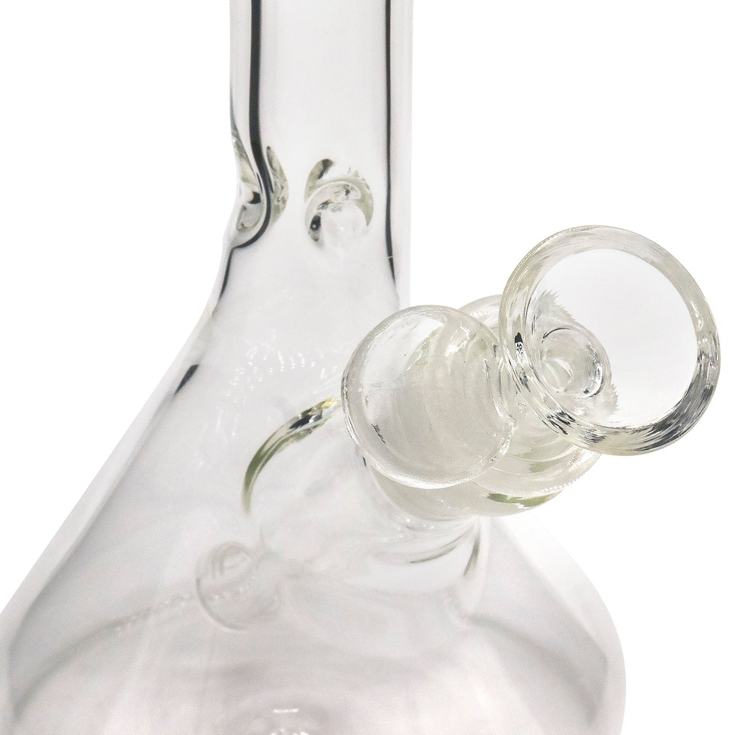LA Pipes 14" Slim Laboratory Beaker Bong