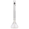 LA Pipes 14" Slim Laboratory Beaker Bong