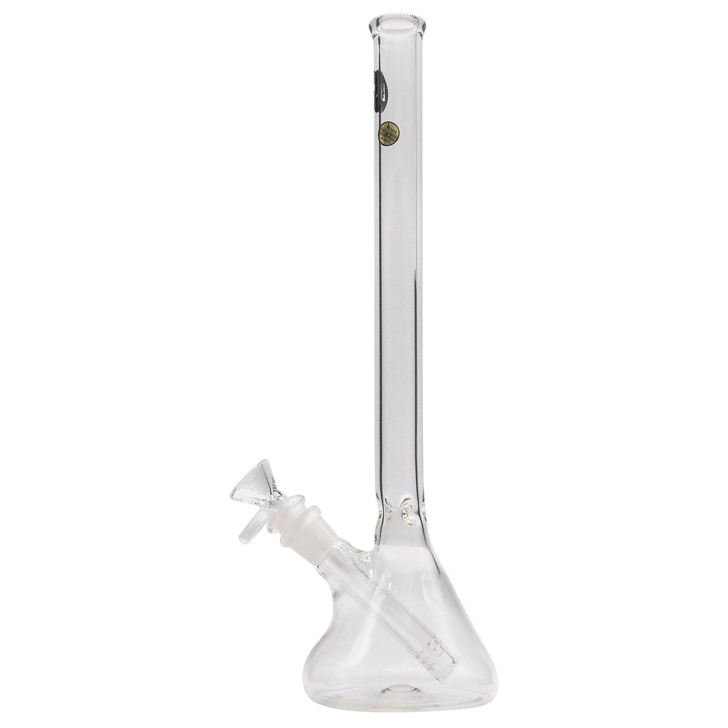 LA Pipes 14" Slim Laboratory Beaker Bong