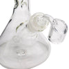LA Pipes 14" Slim Laboratory Beaker Bong
