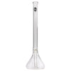LA Pipes 14" Slim Laboratory Beaker Bong
