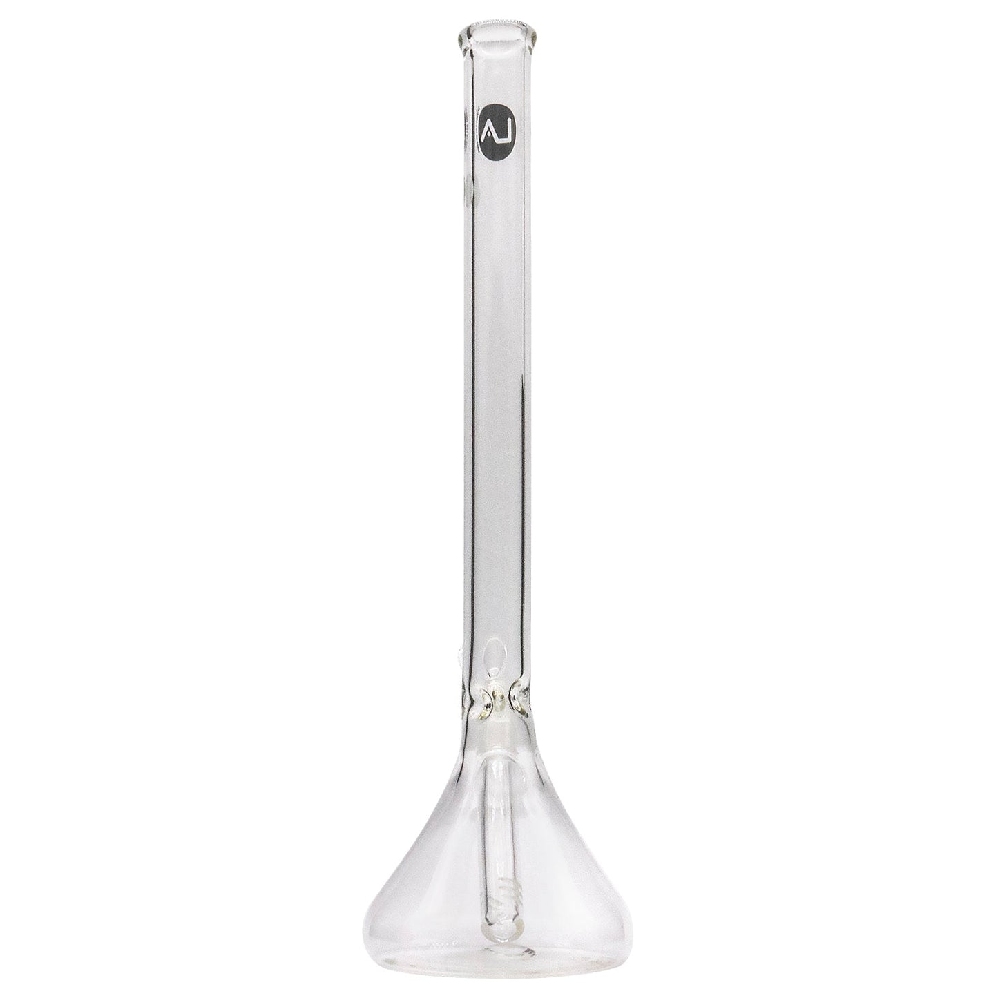 LA Pipes 14" Slim Laboratory Beaker Bong