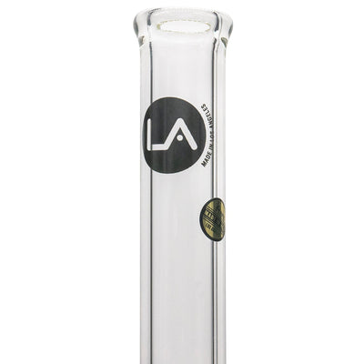 LA Pipes 14" Slim Laboratory Beaker Bong