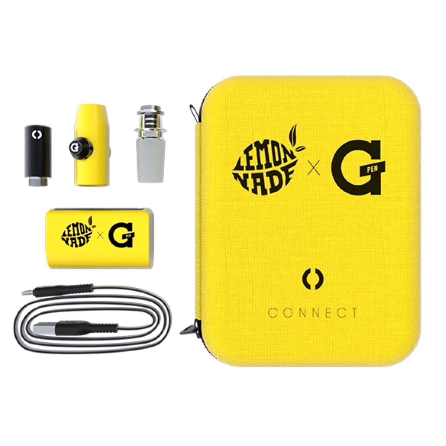 Lemonnade x G Pen Connect E-Nail Vaporizer