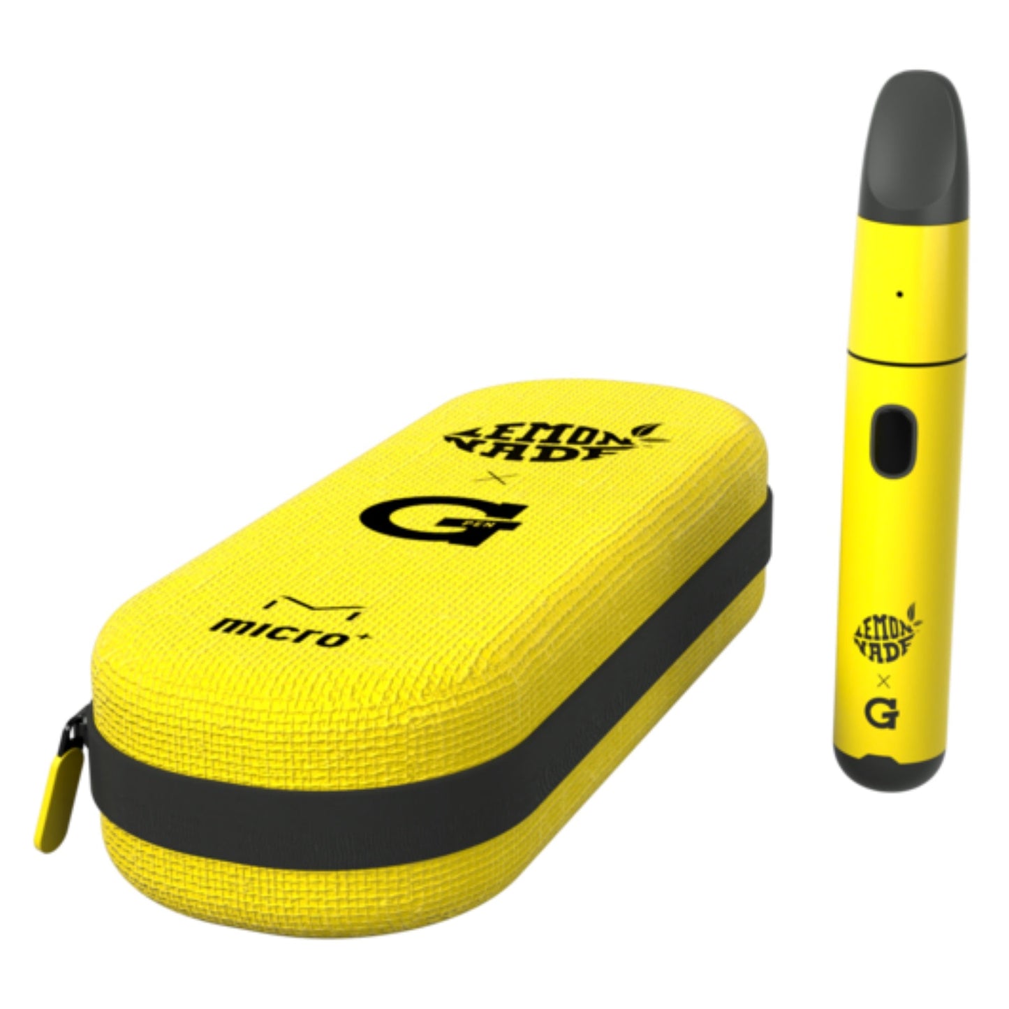Lemonnade x G Pen Micro+ Vaporizer