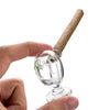 MJ Arsenal “Martian” Mini Joint & Blunt Bubbler - CaliConnected