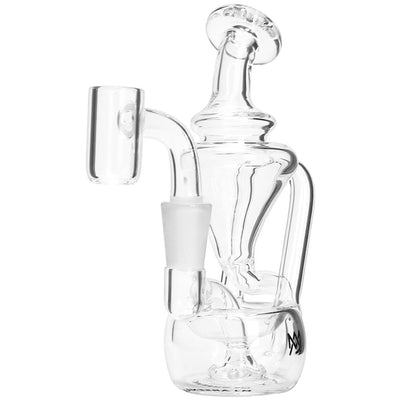 MJ Arsenal â€œClaudeâ€ Mini Recycler Rig 