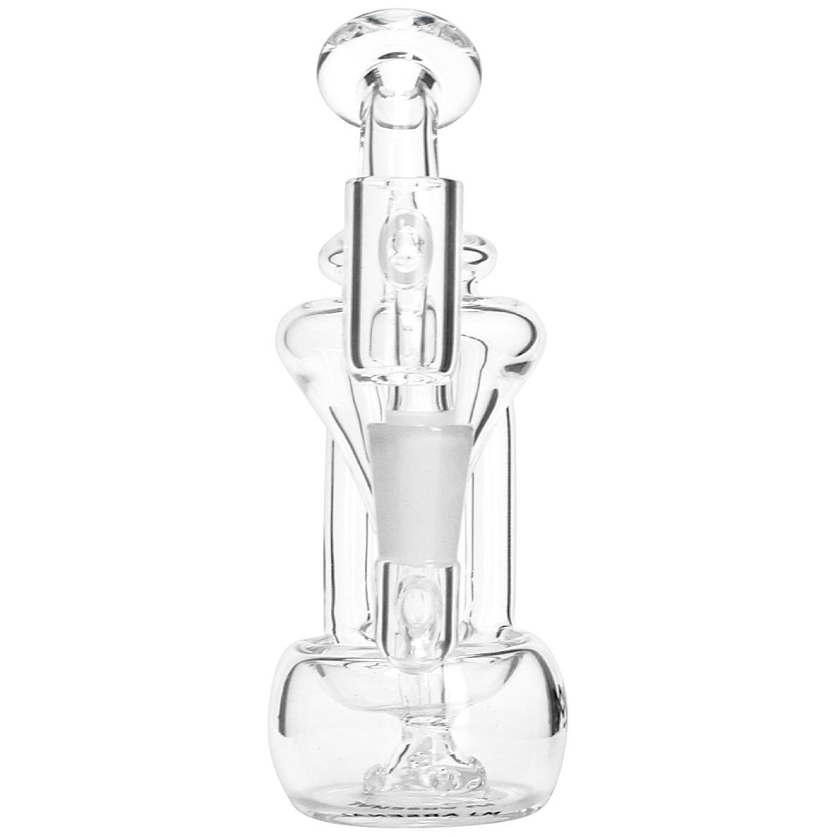 MJ Arsenal â€œClaudeâ€ Mini Recycler Rig 