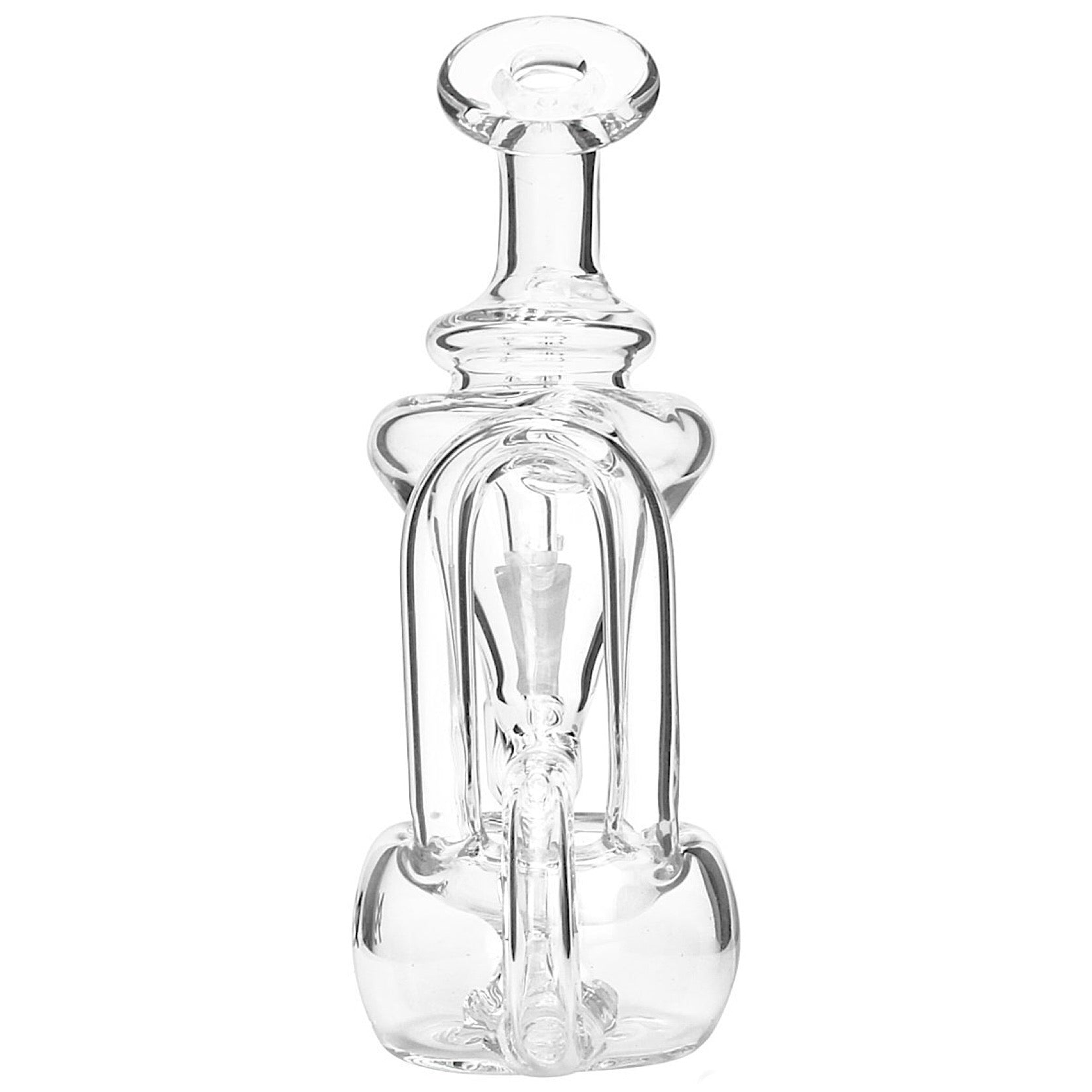 MJ Arsenal â€œClaudeâ€ Mini Recycler Rig 
