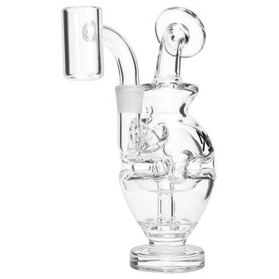 MJ Arsenal â€œRoyaleâ€ Fab Egg Mini Rig 