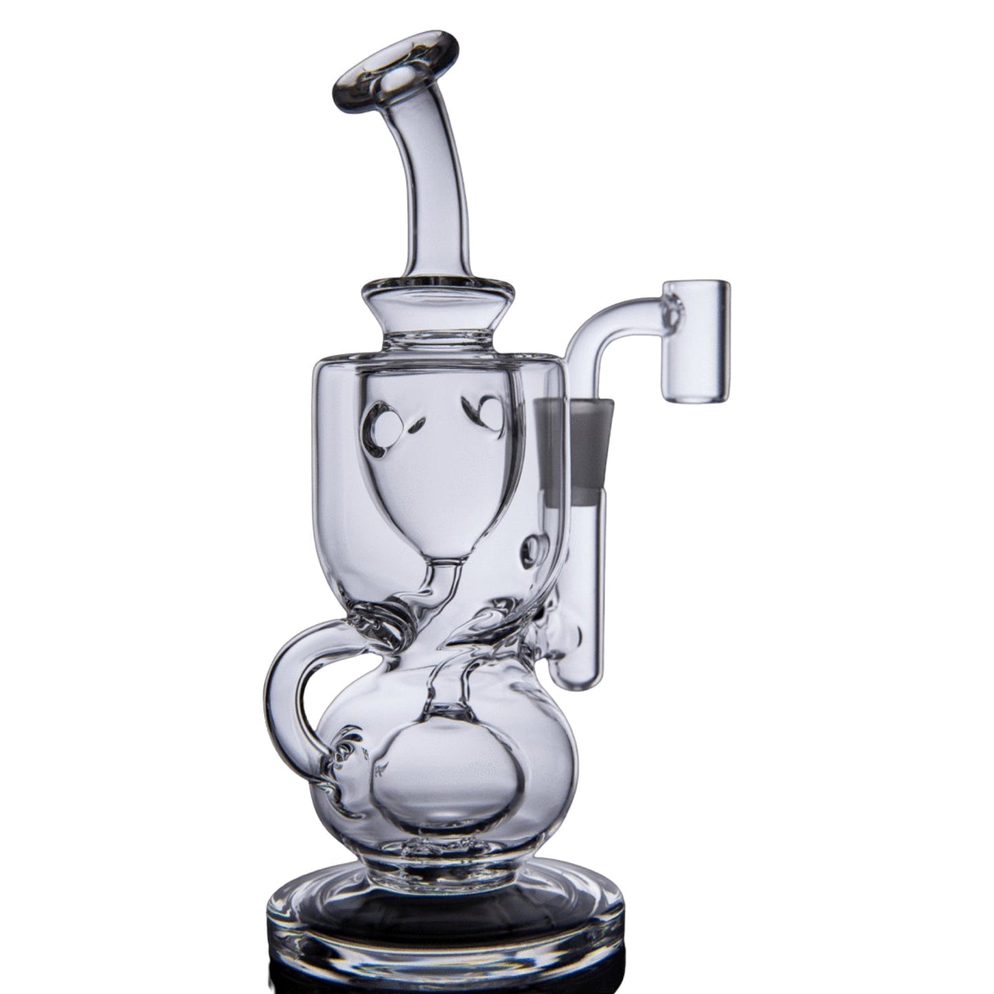 MJ Arsenal "Titan" Mini Dab Rig