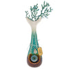 My Bud Vase "Yemaya" Mermaid Bong