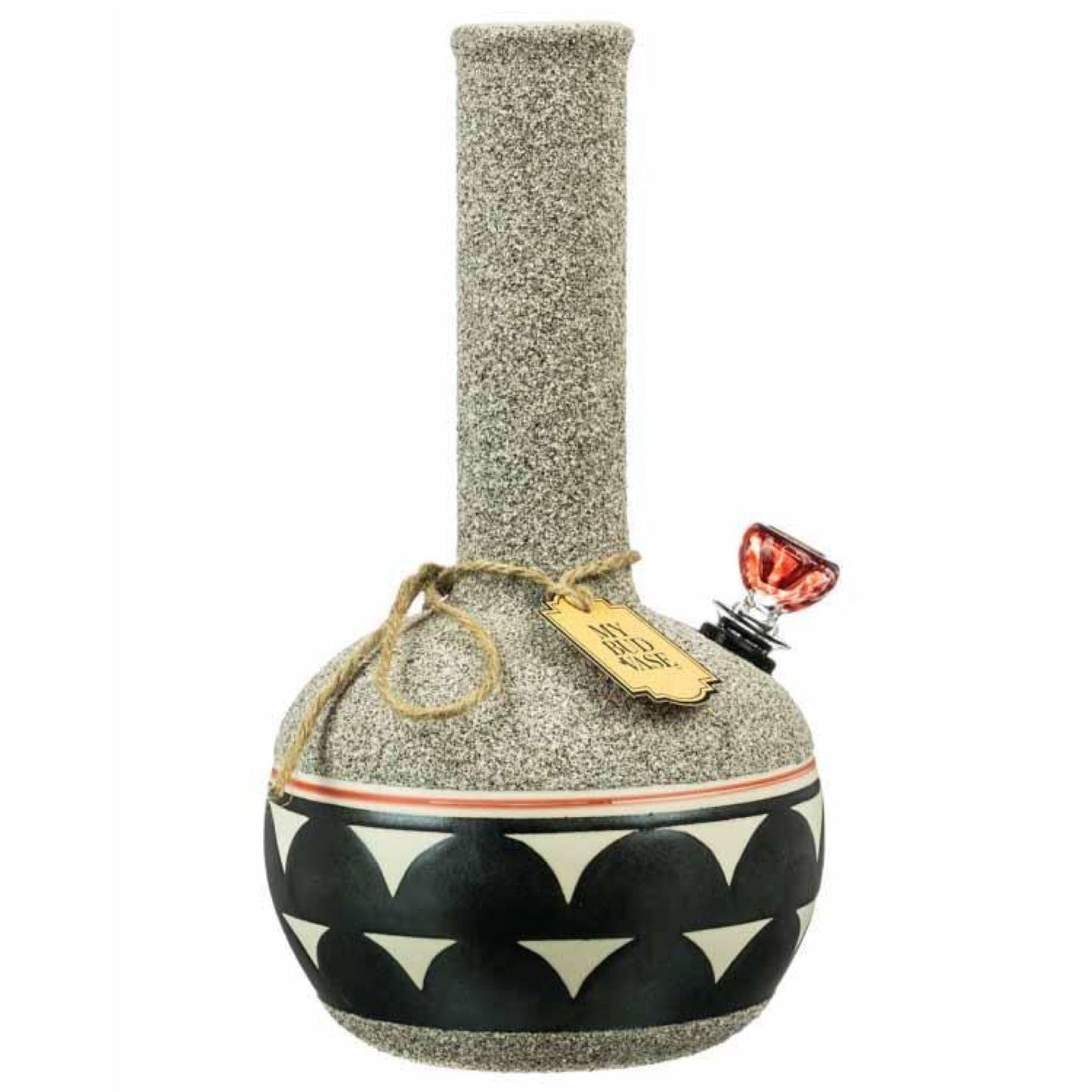 My Bud Vase "CoyÅtÃ©" Water Pipe 