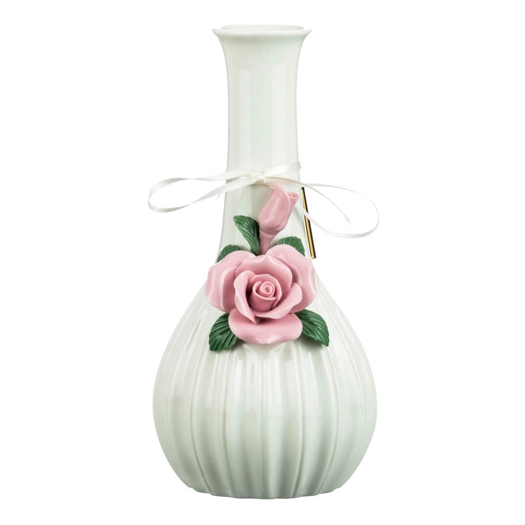 My Bud Vase "Rose" Water Pipe 