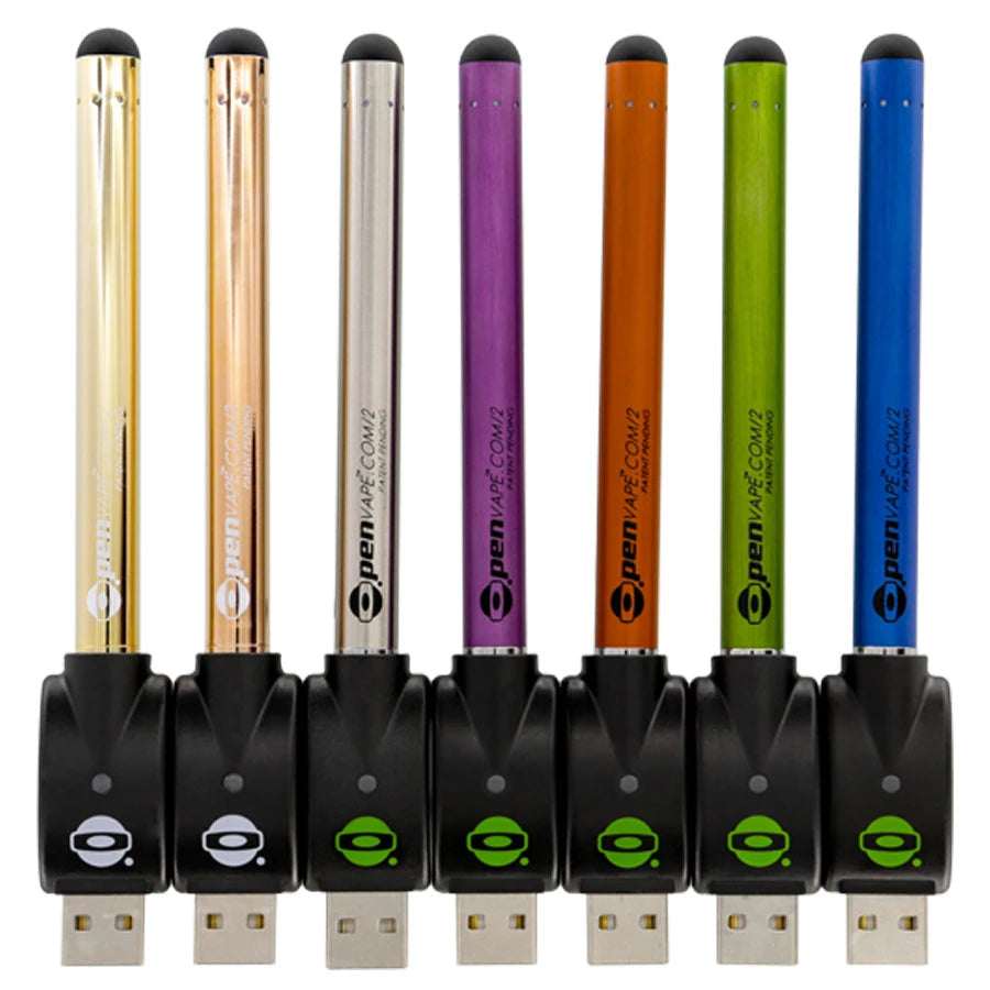 O.pen 510-Thread Vaporizer Pen Battery 2.0