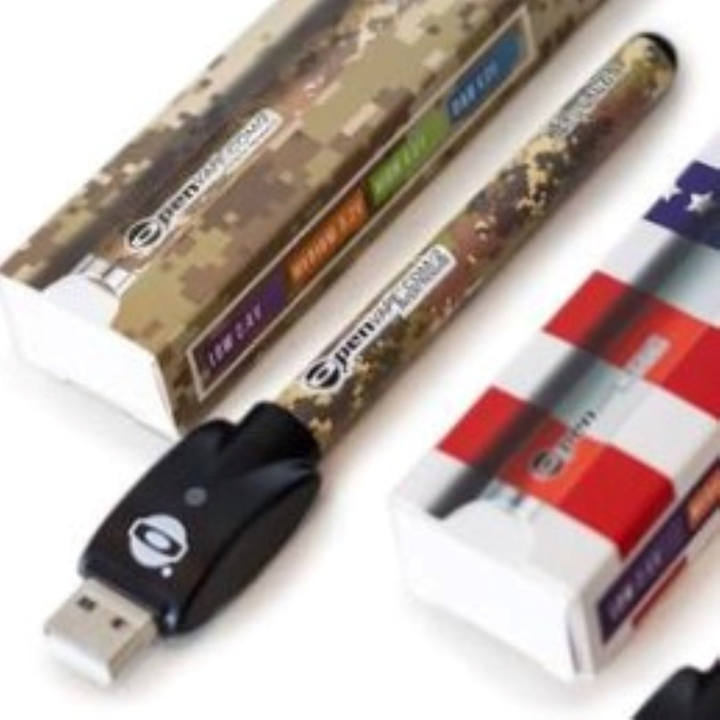 O.pen 510-Thread Vaporizer Pen Battery 2.0