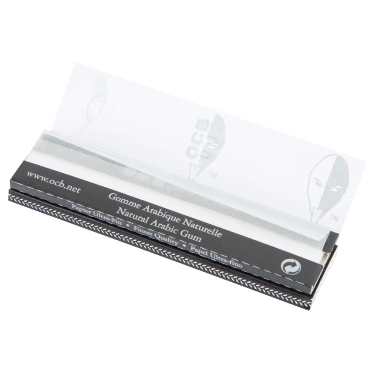 OCB King Slim Premium Rolling Papers 