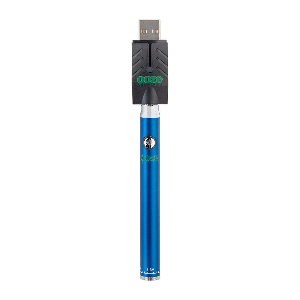Ooze Slim Pen Twist Vape Pen Battery + Smart USB