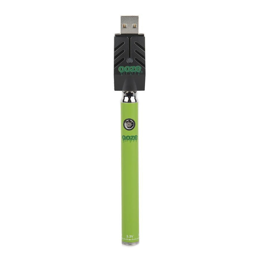 Ooze Slim Pen Twist Vape Pen Battery + Smart USB