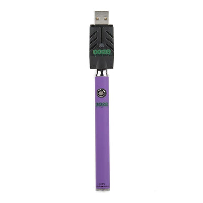 Ooze Slim Pen Twist Vape Pen Battery + Smart USB