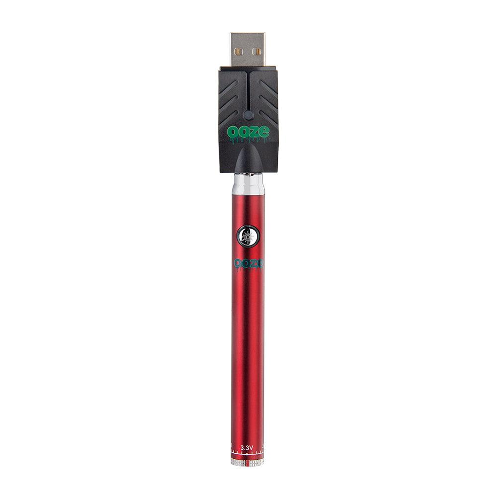 Ooze Slim Pen Twist Vape Pen Battery + Smart USB