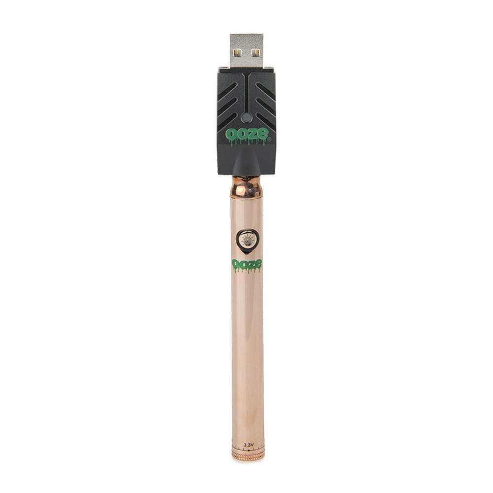 Ooze Slim Pen Twist Vape Pen Battery + Smart USB