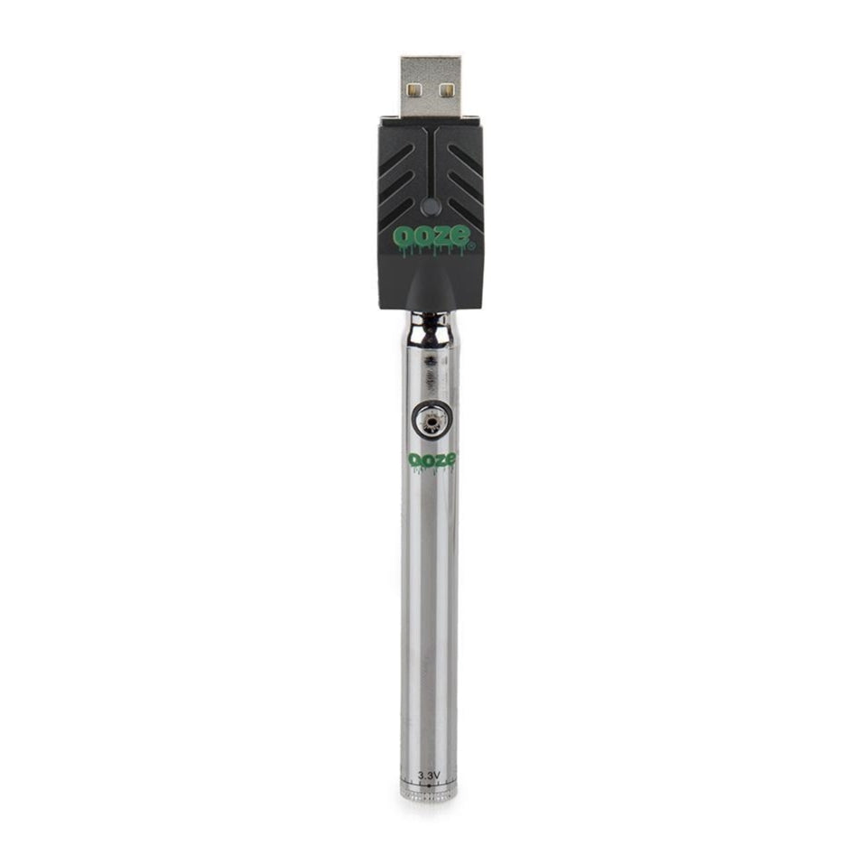 Ooze Slim Pen Twist Vape Pen Battery + Smart USB