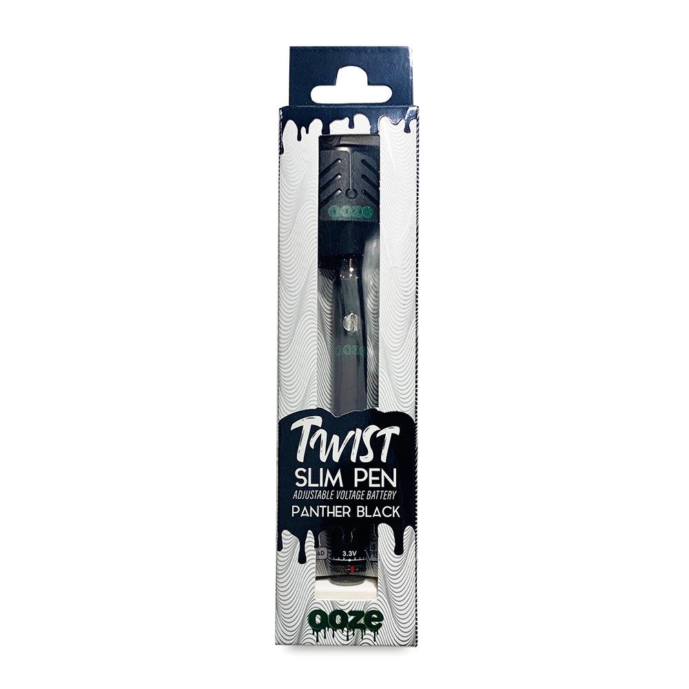 Ooze Slim Pen Twist Vape Pen Battery + Smart USB